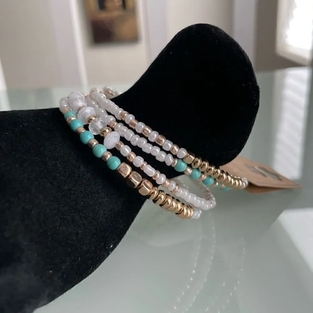 Infinitely Dreamy Wraparound Bracelet